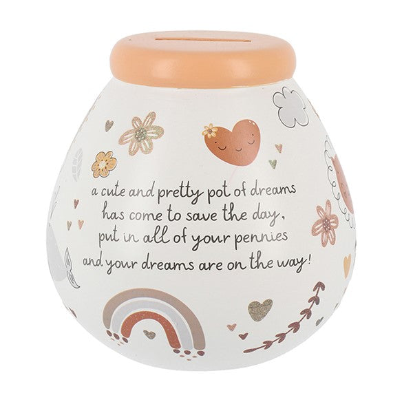 Pot of Dreams Baby Saving Fund