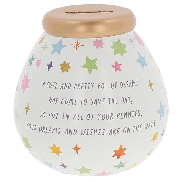Pot of Dreams Stars