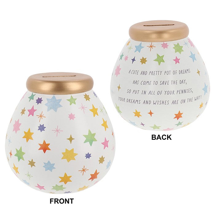 Pot of Dreams Stars