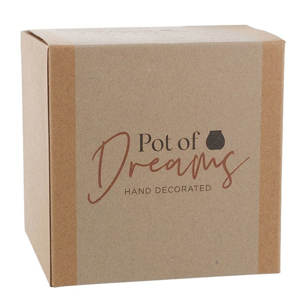 Pot of Dreams Wedding Confetti
