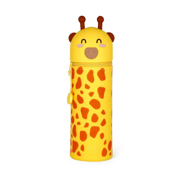 Legami Kawaii 2-in-1 Pencil Case Giraffe