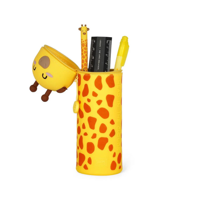 Legami Kawaii 2-in-1 Pencil Case Giraffe