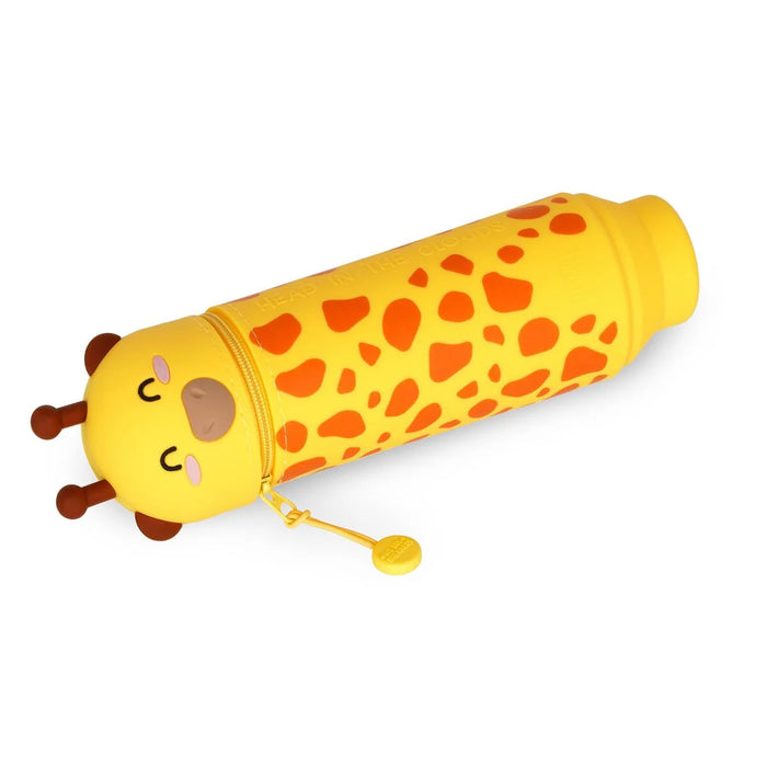 Legami Kawaii 2-in-1 Pencil Case Giraffe