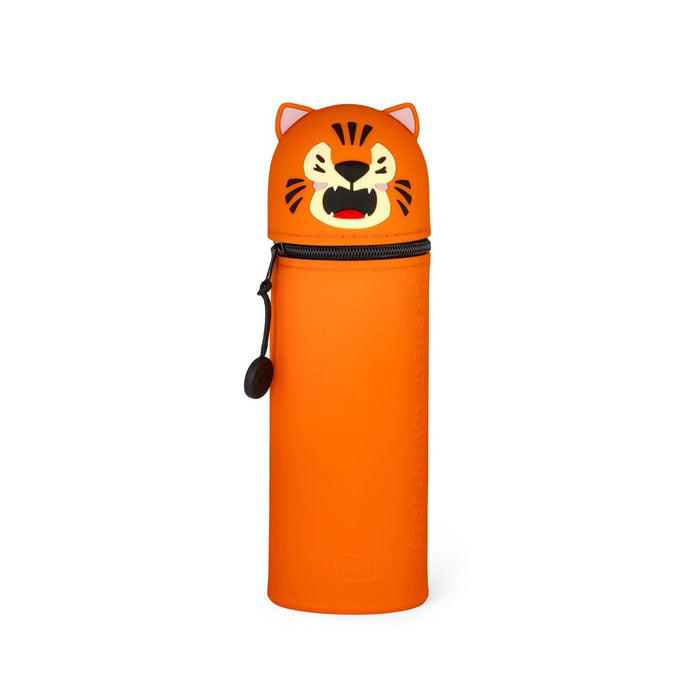 Legami Kawaii 2-in-1 Pencil Case Tiger