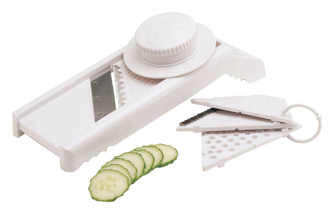 KitchenCraft 7 in 1 Mandoline and Grater Set