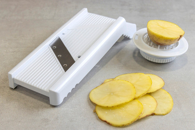 KitchenCraft 7 in 1 Mandoline and Grater Set