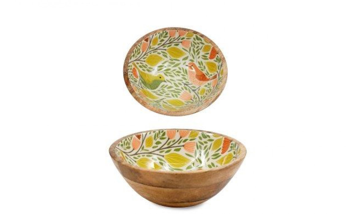 Sifcon Songbird Enamel Bowl