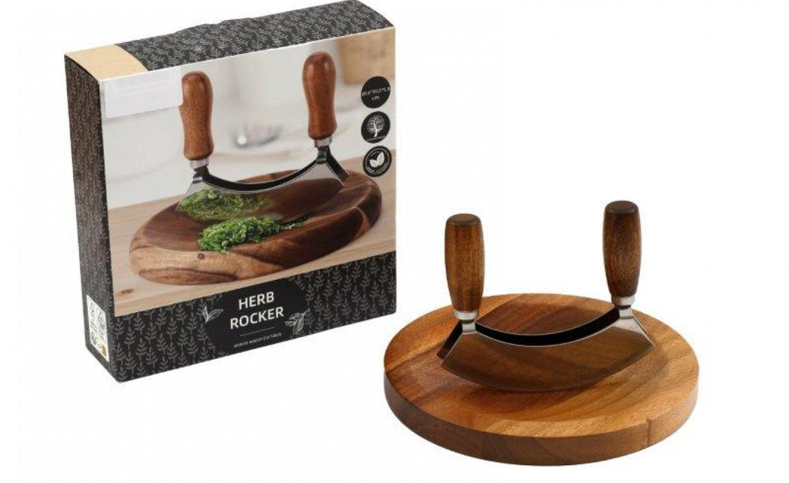 Sifcon Herb Rocker With Board
