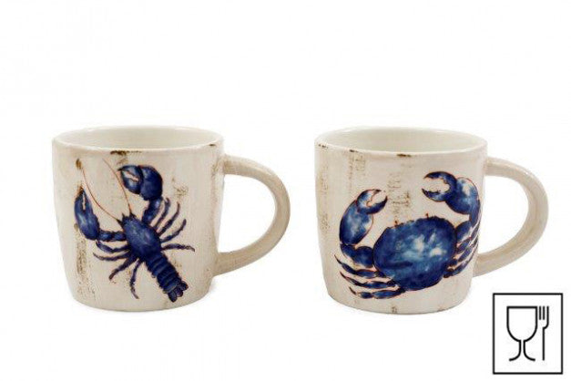 Sifcon Sealife Print Mug