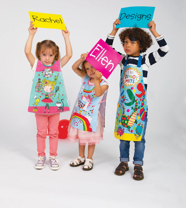 Rachel Ellen Little Gardener Apron - Adjustable for Children (Ages 4-10)