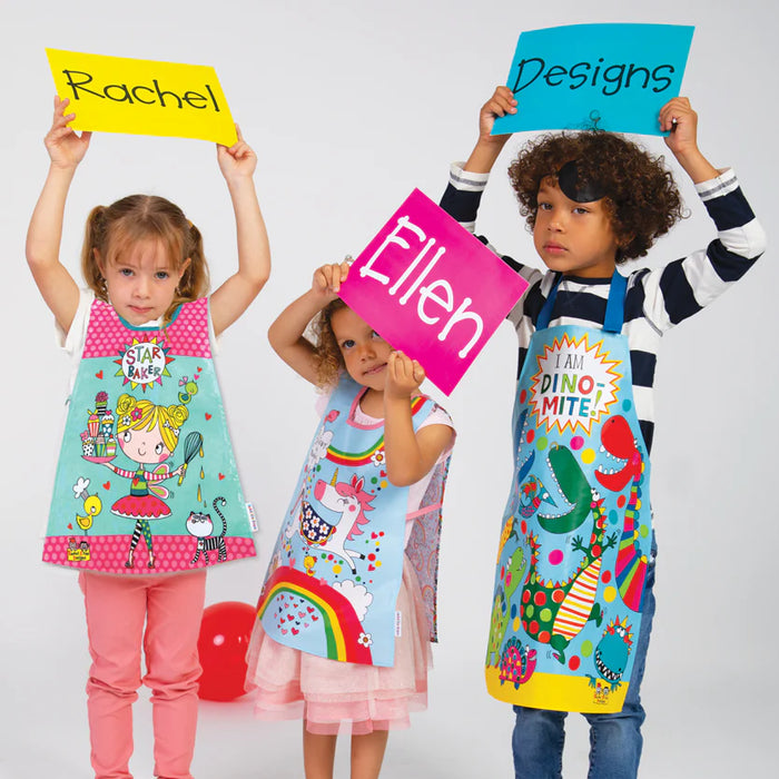 Rachel Ellen Little Gardener Apron - Adjustable for Children (Ages 4-10)