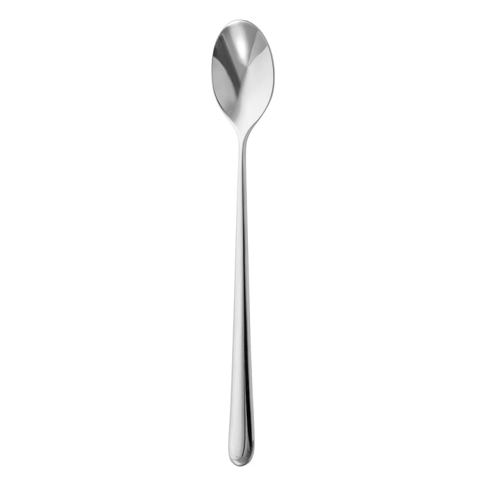 Robert Welch Kingham Bright Long Handled Latte Spoon