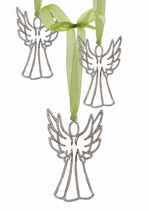 Hot Tomato Guardian Angel Home Ornament