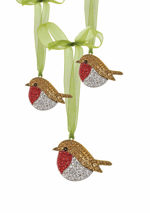 Hot Tomato Rockin Robin Home Ornament