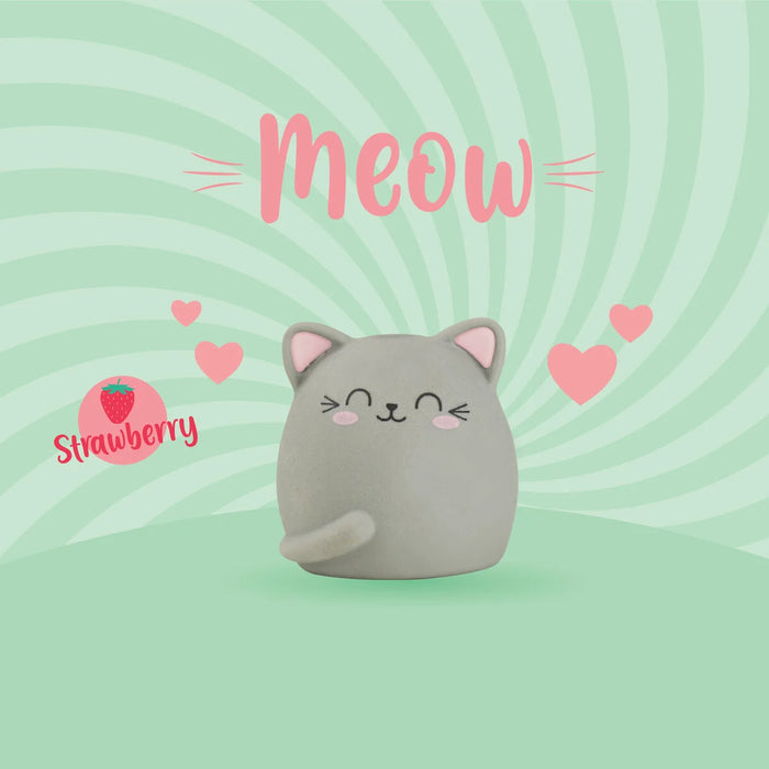 Legami Scented Eraser - Meow