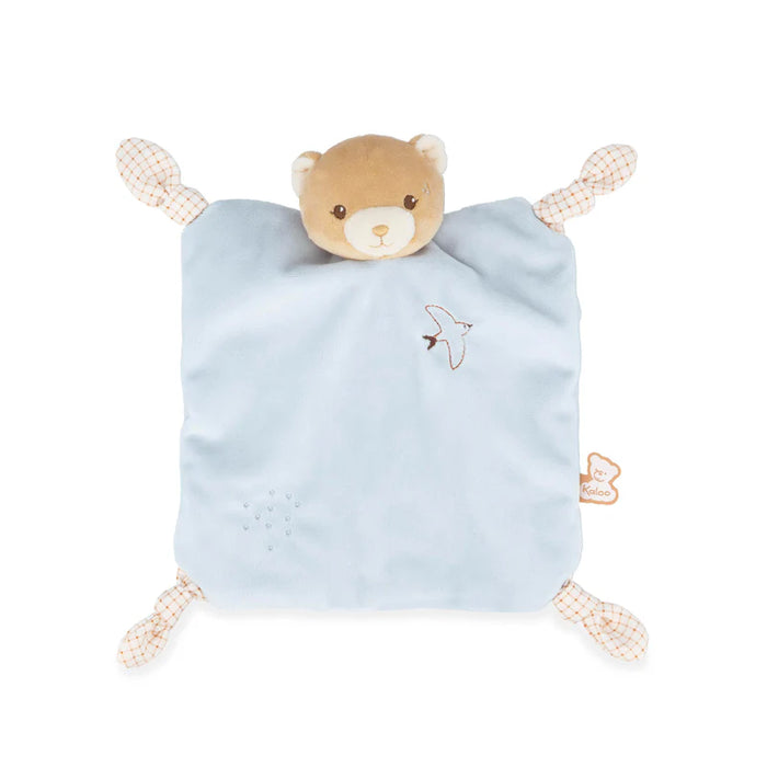 Kaloo Doudou Bear Blue