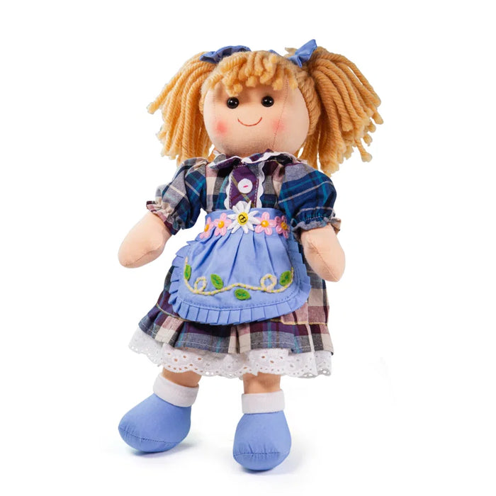 Bigjigs Toys Katie Medium Doll