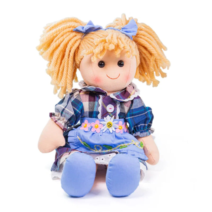 Bigjigs Toys Katie Medium Doll