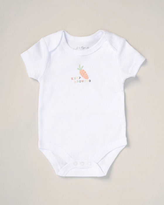 Rock a Bye Boutique "Keep Growing" 5 Piece Layette Set