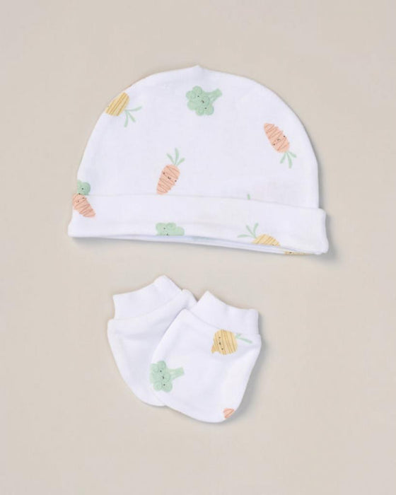 Rock a Bye Boutique "Keep Growing" 5 Piece Layette Set