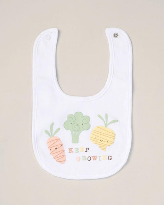 Rock a Bye Boutique "Keep Growing" 5 Piece Layette Set