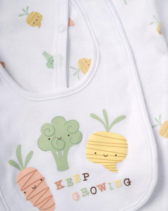 Rock a Bye Boutique "Keep Growing" 5 Piece Layette Set