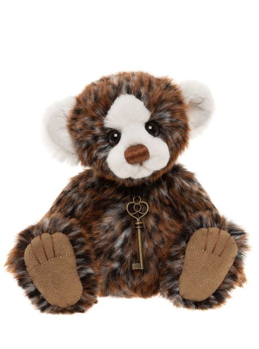 Charlie Bear 2026 The Story Continues Plush Collection Key Monster - Pre Order