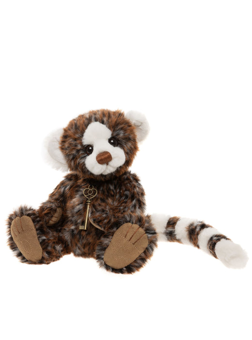 Charlie Bear 2026 The Story Continues Plush Collection Key Monster - Pre Order