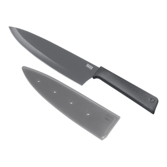 Kuhn Rikon Colori®+ Chef's Knife Grey