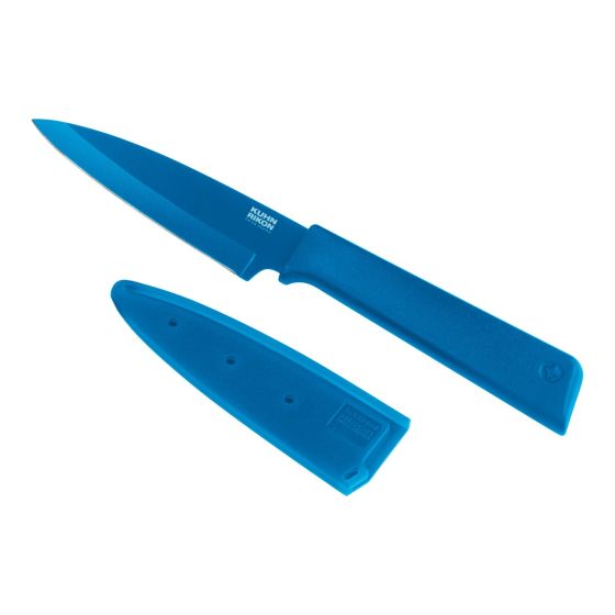 Kuhn Rikon Colori®+ Paring Knife Blue