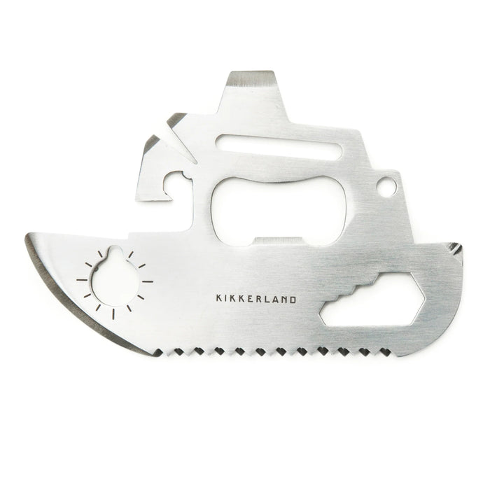 Kikkerland Boat Multi-tool