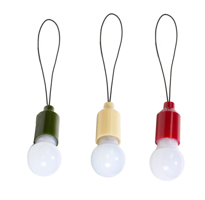 Kikkerland Mini Pull Light