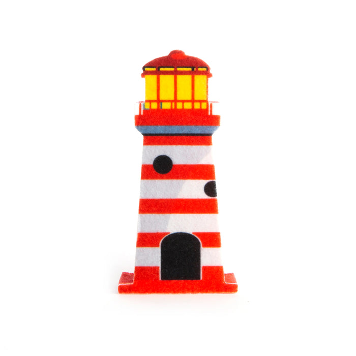 Kikkerland Sail Away! Sponge Set