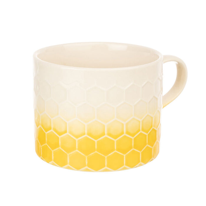 Kitchen Pantry Mug Yellow