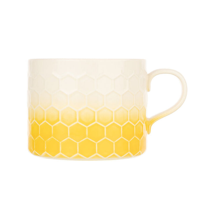 Kitchen Pantry Mug Yellow