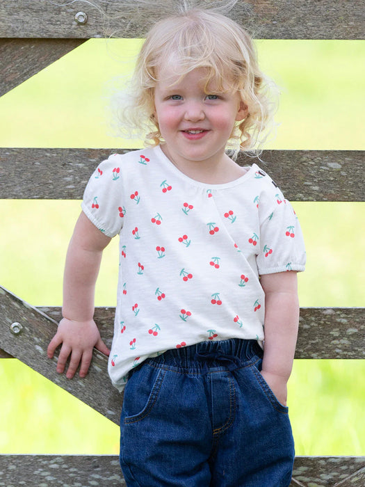 Kite Cherry Friends T-shirt