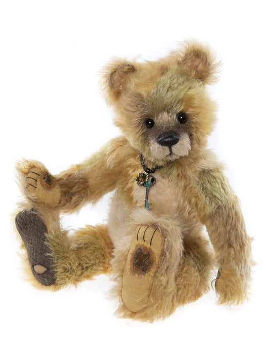 Charlie Bear 2024 The Labyrinth Collection Isabelle Kylian - Pre Order