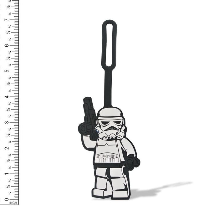 LEGO Star Wars Stormtrooper Bag Tag