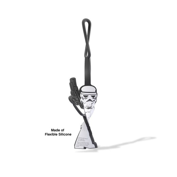 LEGO Star Wars Stormtrooper Bag Tag