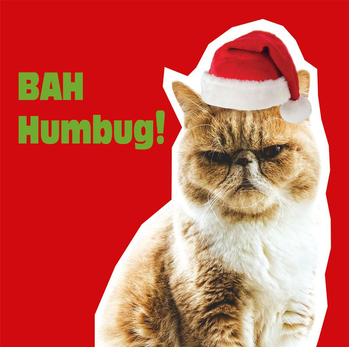 Nigel Quiney 'BAH Humbug!' Christmas Card