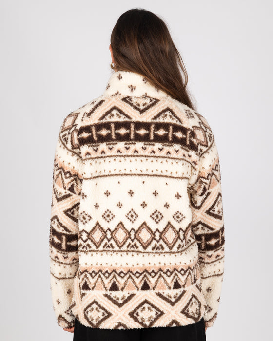 Saltrock Women's Skylar Fleece In Cream