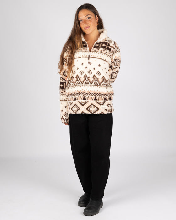 Saltrock Women's Skylar Fleece In Cream