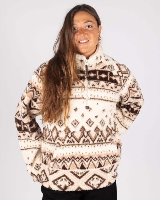 Saltrock Women's Skylar Fleece In Cream