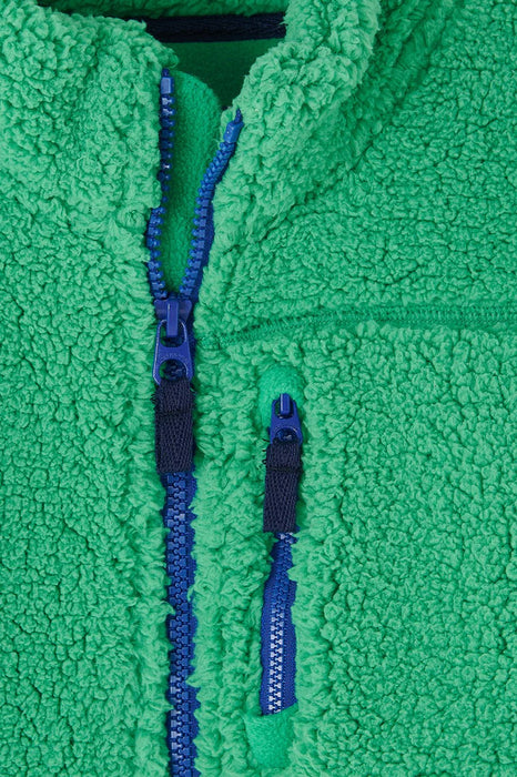 Lighthouse Kian Fleece In Peagreen