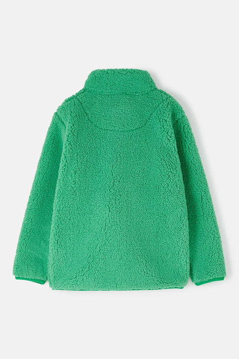 Lighthouse Kian Fleece In Peagreen