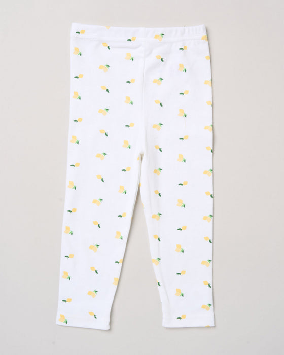 Elizabeth Anne Cheesecloth Lemon Set