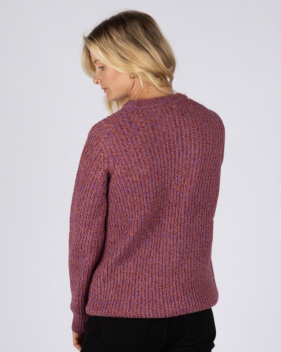 Saltrock Women's Lucy  Knitwear In Purple