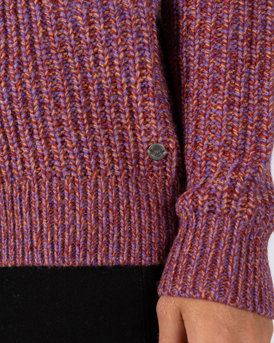 Saltrock Women's Lucy  Knitwear In Purple