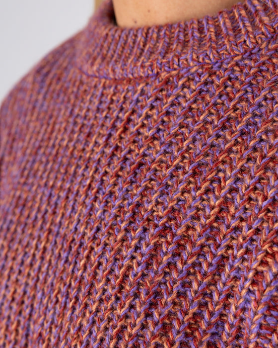 Saltrock Women's Lucy  Knitwear In Purple