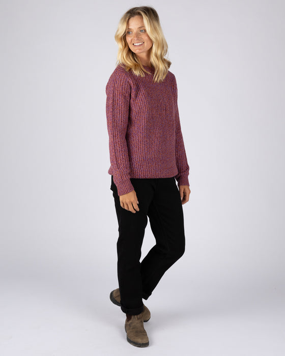 Saltrock Women's Lucy  Knitwear In Purple